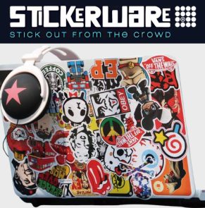 STICKERWARE BAGS (2)