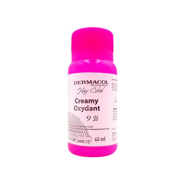 CREAMY OXYDANT | HAIR BLEACHING AND OXIDATIVE COLOR TREATMENTS 60ML