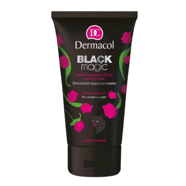 BLACK MAGIC | DETOX AND PORE PURIFYING PEEL-OFF MASK