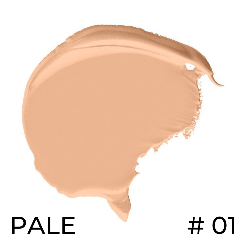 NO. 01 PALE