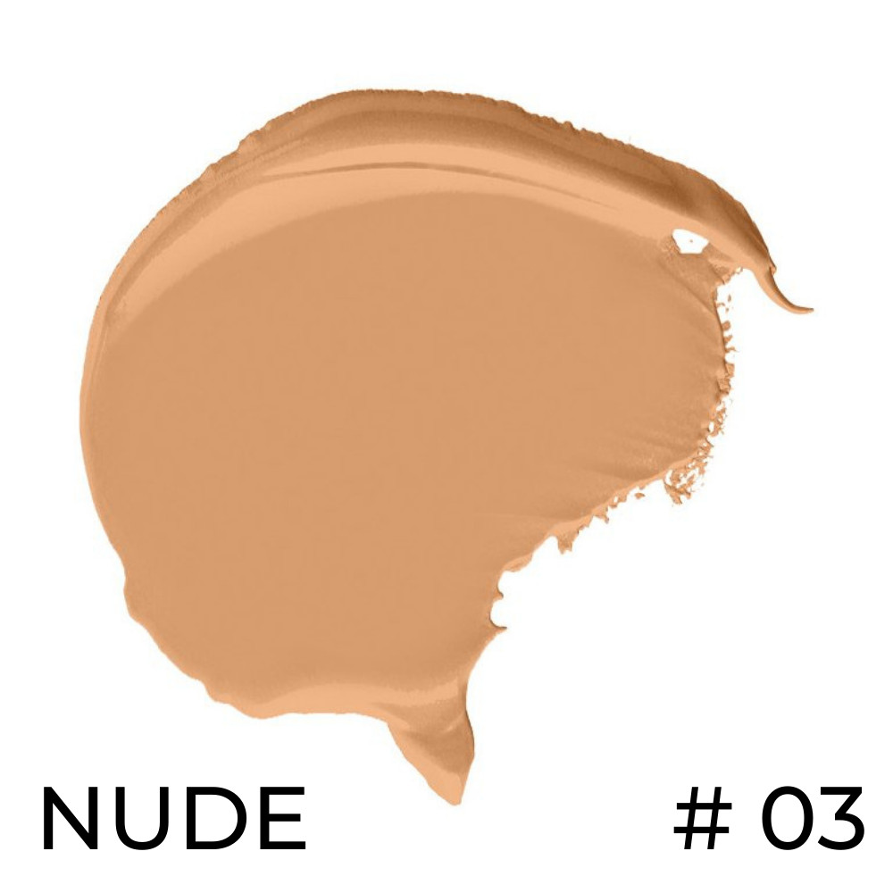 NO. 03 NUDE