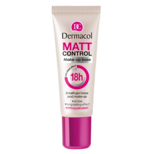 MATT CONTROL MAKE-UP BASE | LONG-LASTING MATTIFYING MAKE-UP BASE