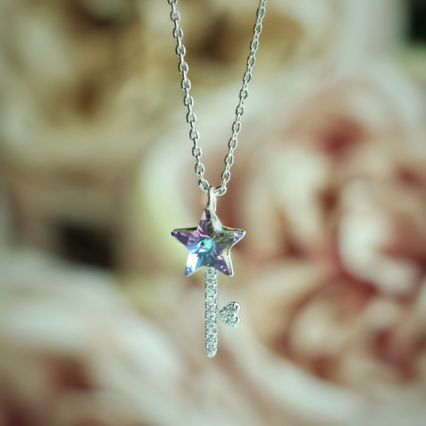 AMETHYST PURPLE
