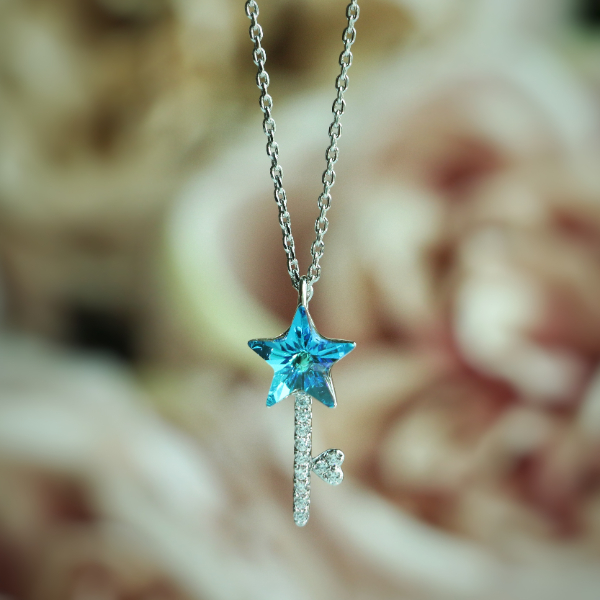 AQUA BLUE