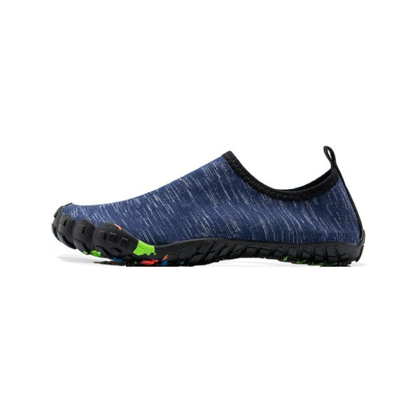AQUALANDER FLYKNIT UNISEX AQUA SHOES • BLUE