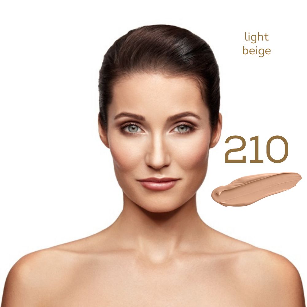 NO. 210 LIGHT BEIGE
