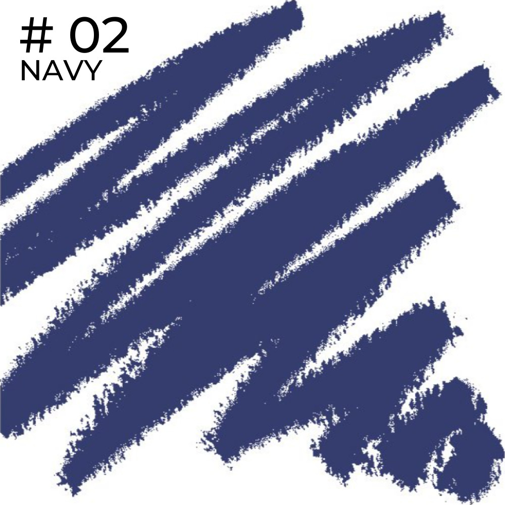 NO. 02 - NAVY