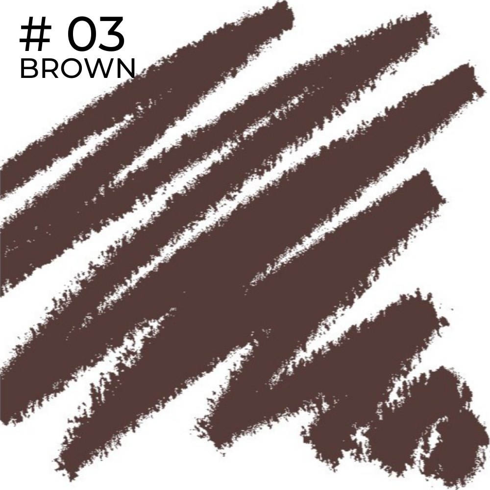 NO. 03 - BROWN