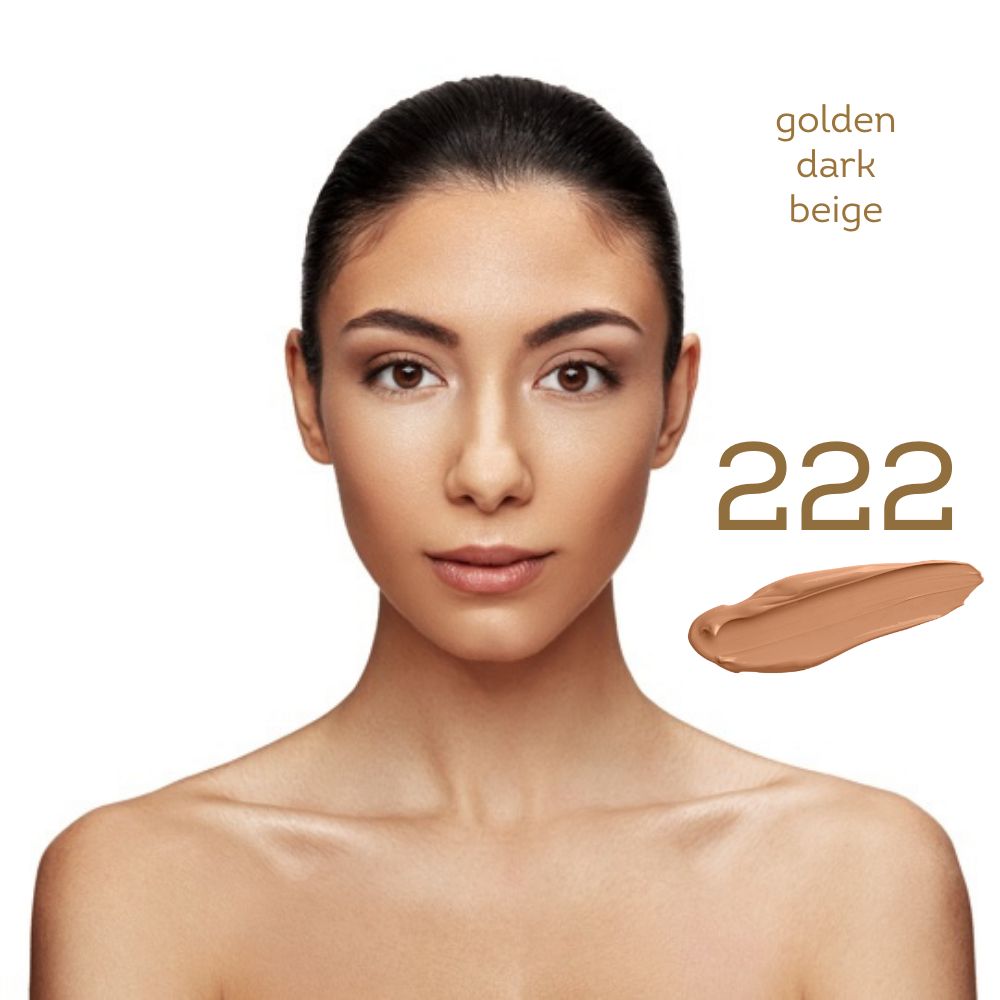 NO. 222 GOLDEN DARK BEIGE