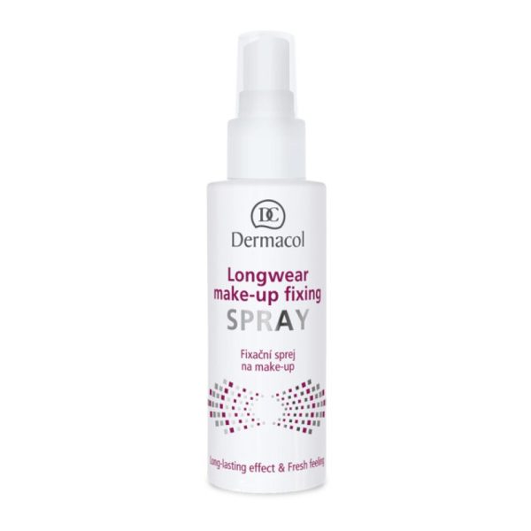 LONGWEAR MAKE-UP FIXING SPRAY | FIXATION SPRAY TO GIVE YOUR MAKE-UP A LONG-LASTING EFFECT