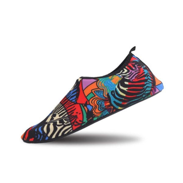 UNISEX BAREFOOT AQUA SHOES • ART