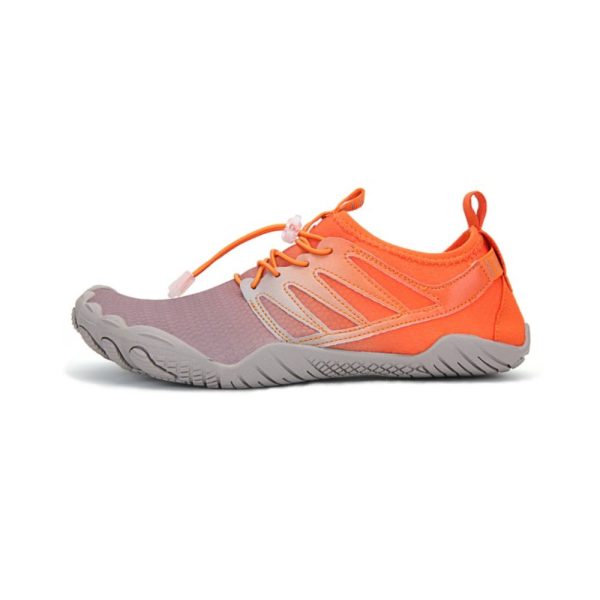 AQUALANDER UNISEX AQUA SHOES • ORANGE