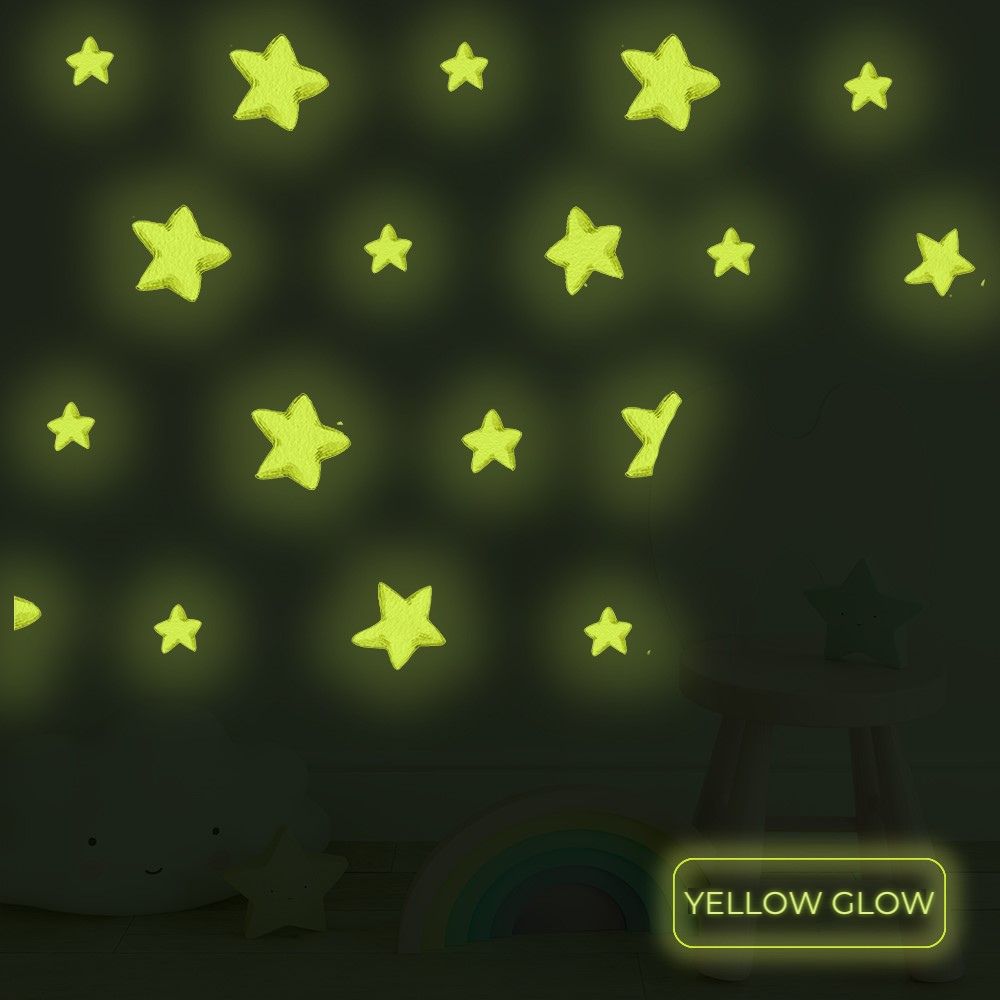 YELLOW GLOW