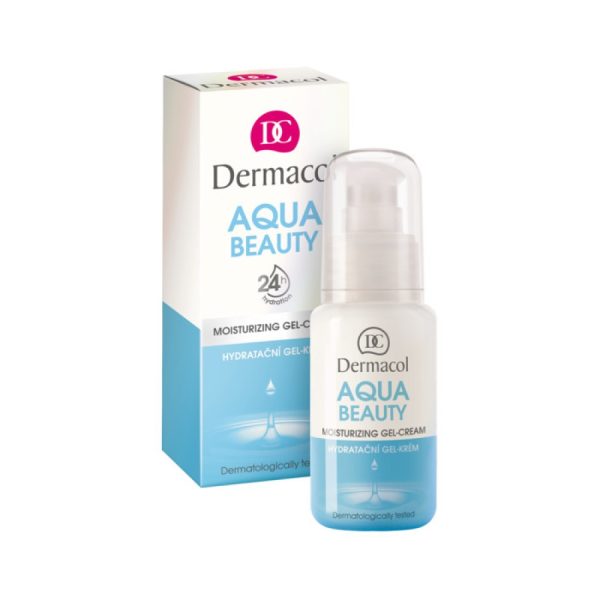 AQUA BEAUTY MOISTURIZING GEL-CREAM