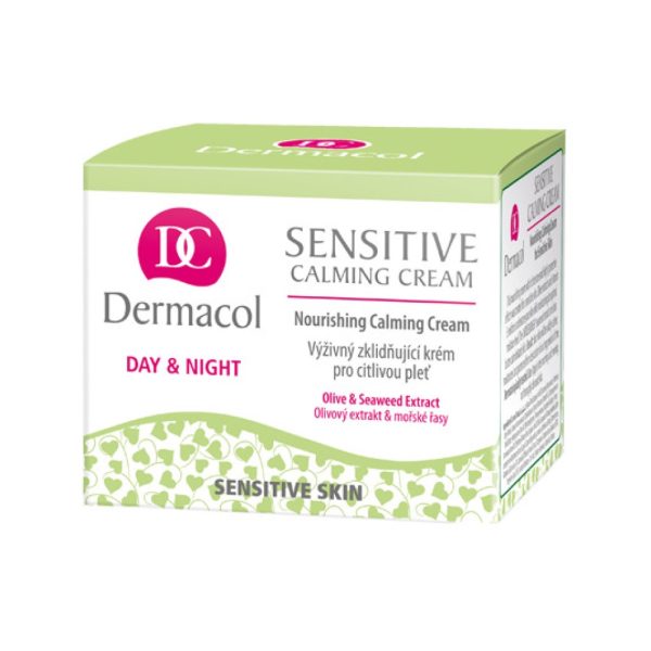 SENSITIVE CALMING CREAM | NOURISHING CALMING CREAM FOR SENSITIVE SKIN