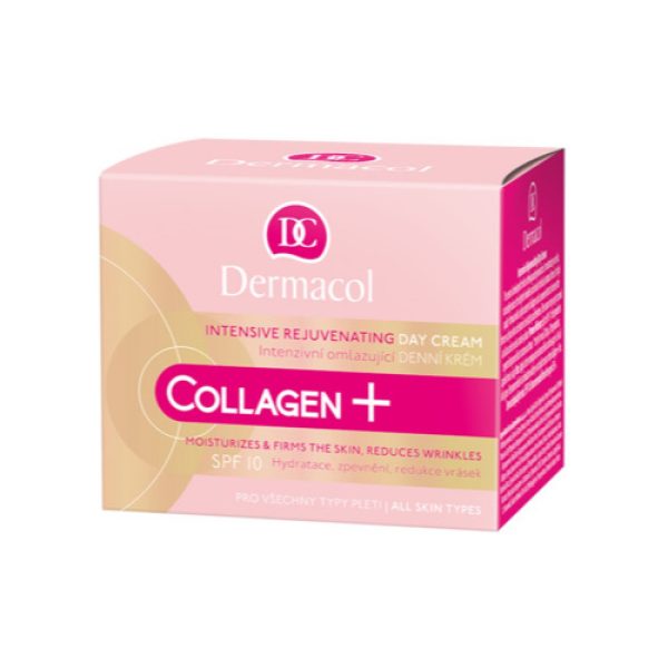 COLLAGEN+ INTENSE REJUVENATING DAY CREAM | REJUVENATING DAY CREAM WITH HIGH COLLAGEN CONTENT