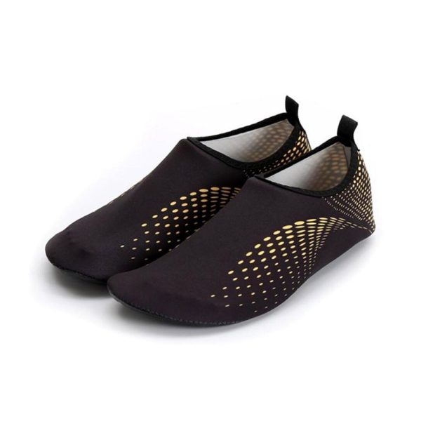 UNISEX BAREFOOT AQUA SHOES • PERFORMANCE GOLD