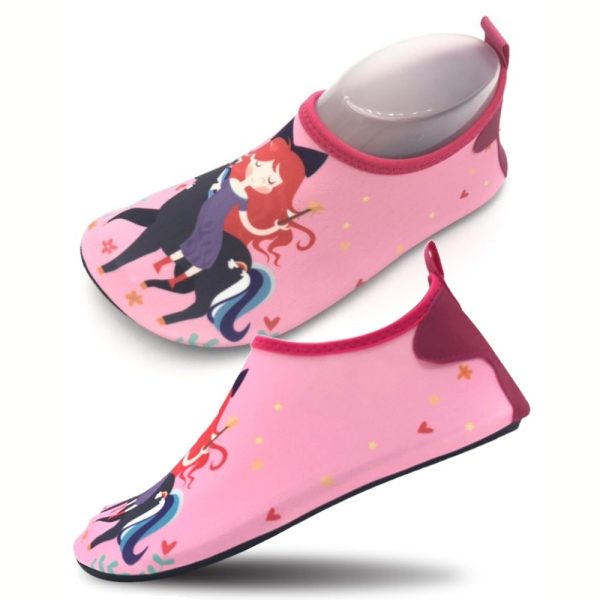 KIDS BAREFOOT AQUA SHOES • MY UNICORN