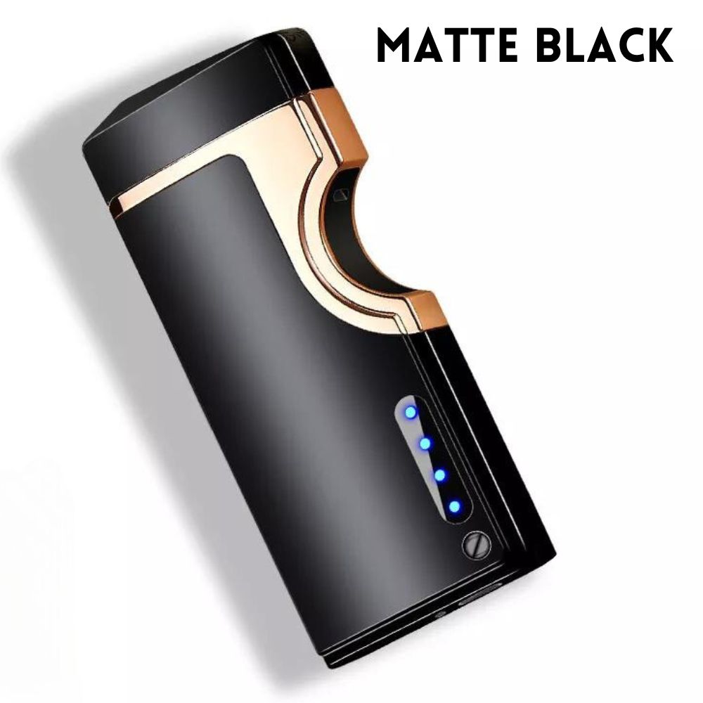MATTE BLACK