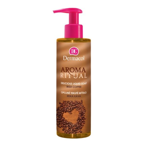 AROMA RITUAL DELICIOUS LIQUID SOAP | IRISH COFFEE