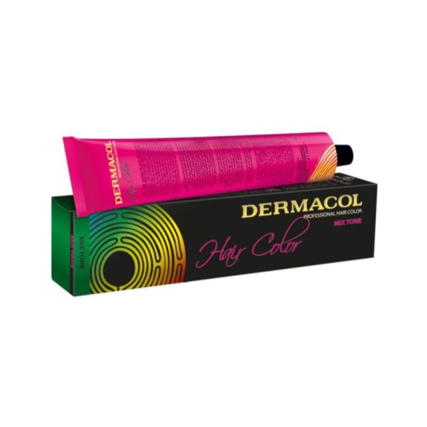 MIX TONE ǀ TO INTENSIFY THE RELEVANT COLOR NUANCE!