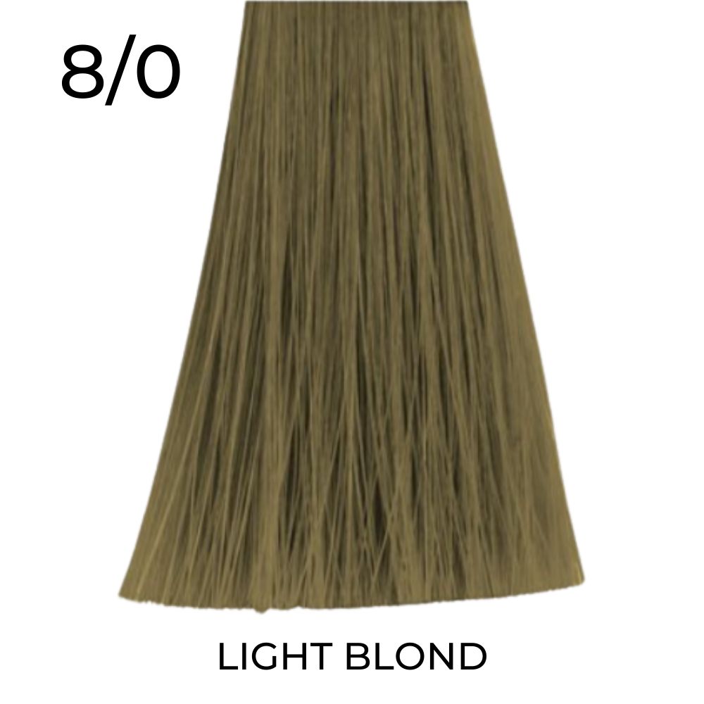 Light Blond 8/0