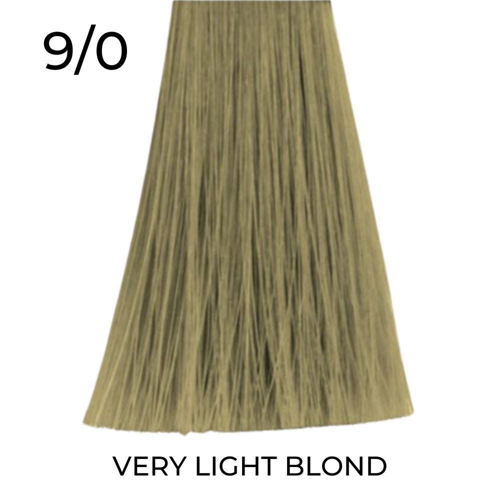 Very Light Blond 9/0