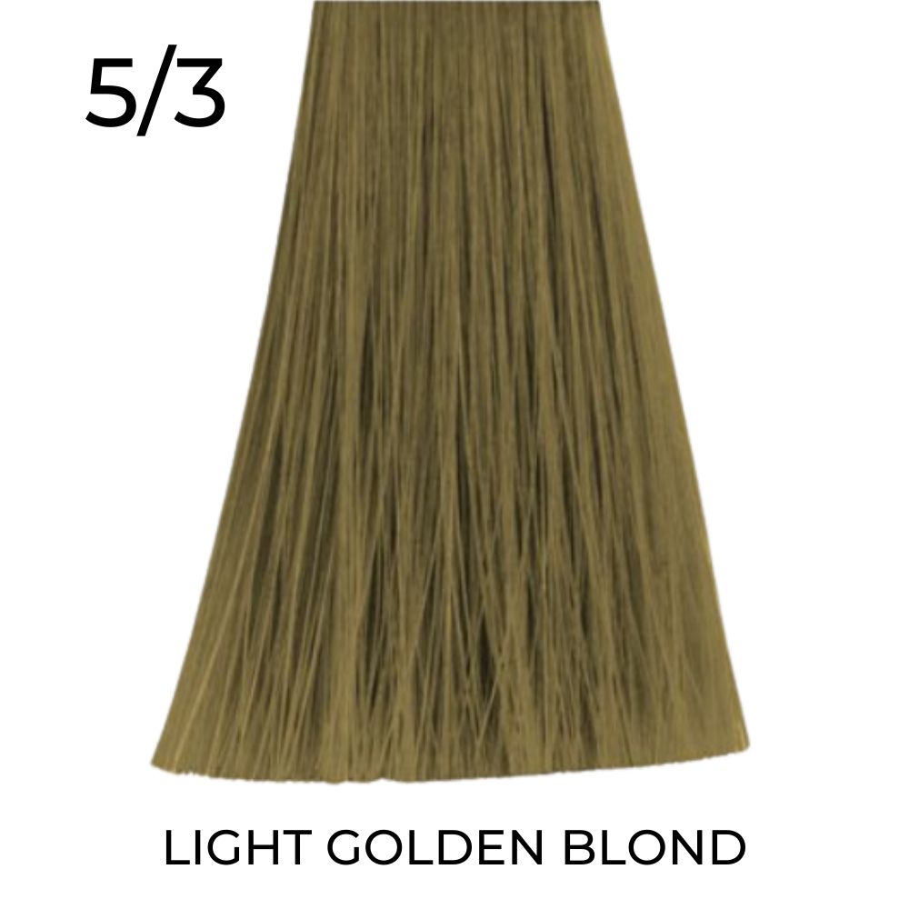 Light Golden Blond 5/3