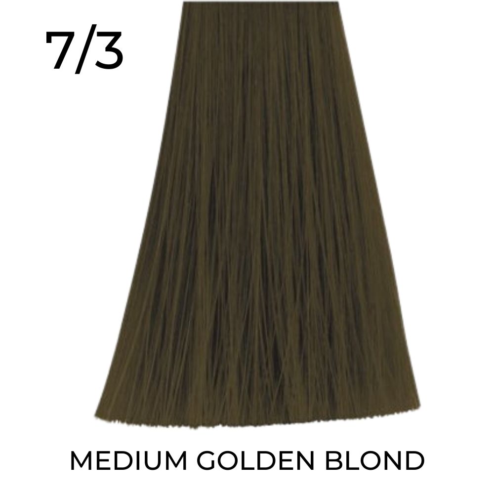 Medium Golden Blond 7/3