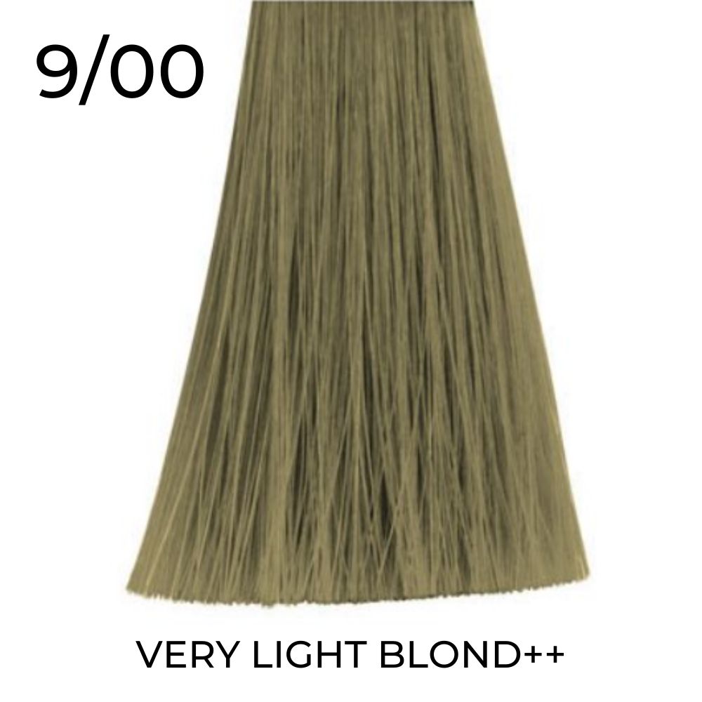 Very Light Blond++ 9/00