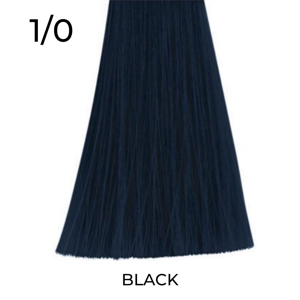 Black 1/0