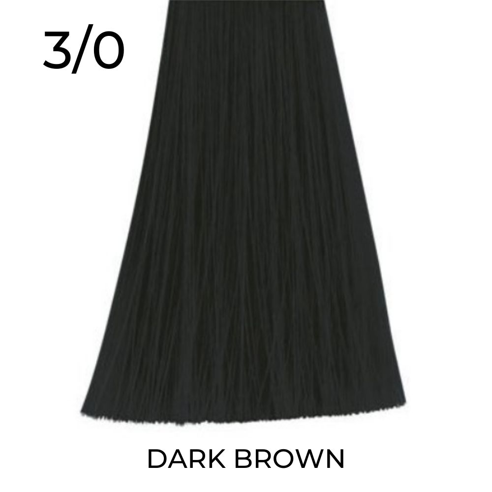 Dark Brown 3/0