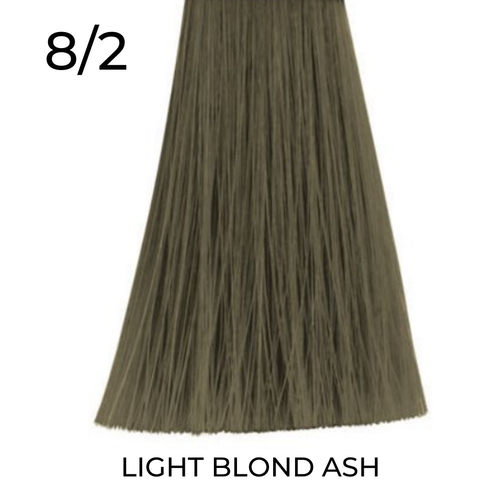 Light Blond Ash 8/2