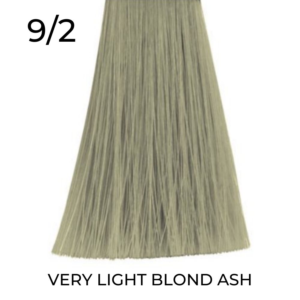 Very Light Blond Ash 9/2