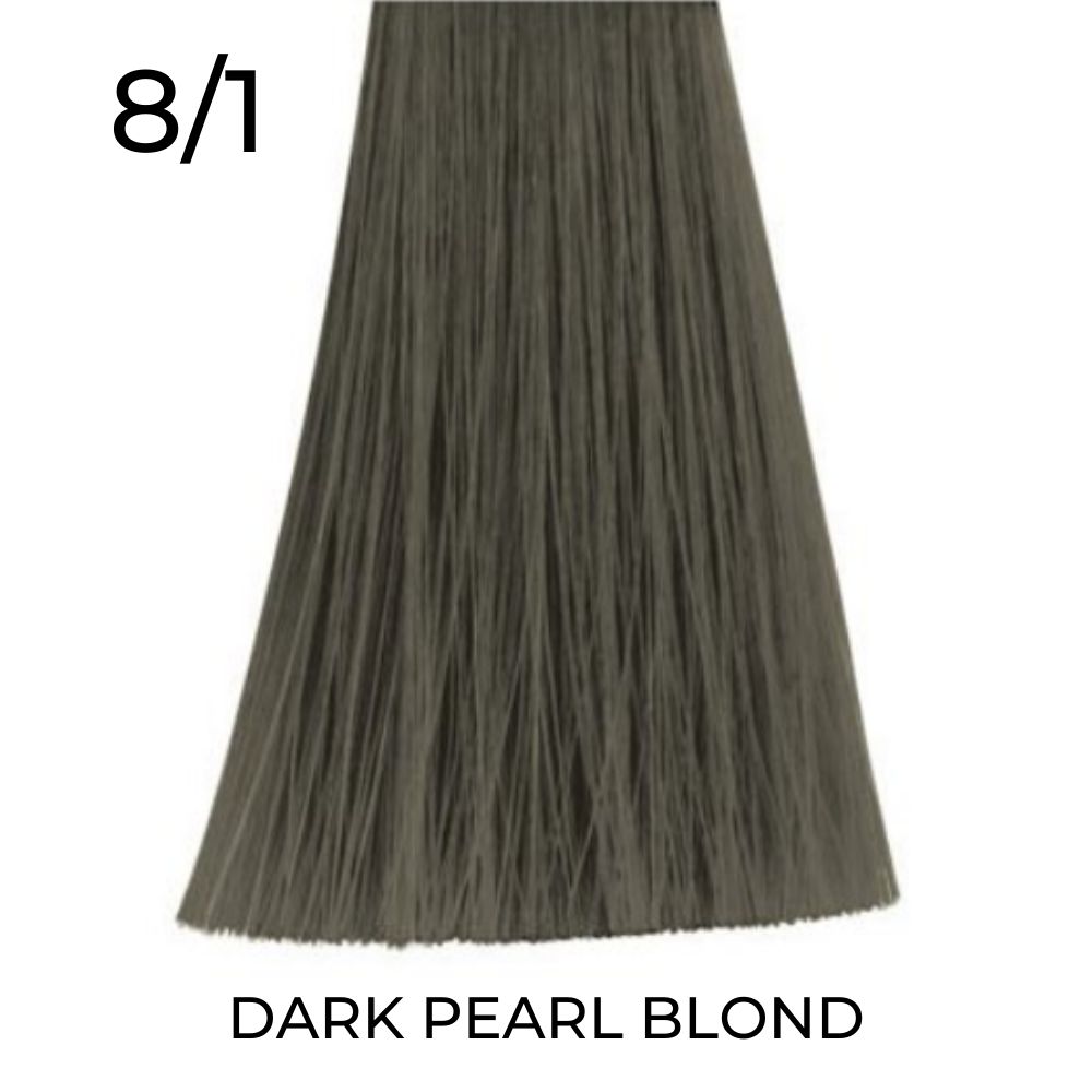 Dark Pearl Blond 8/1