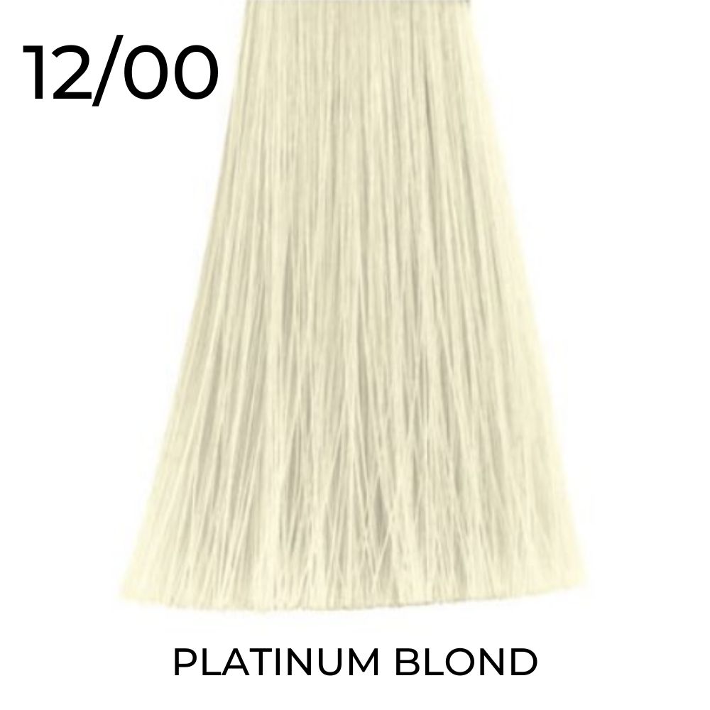 Platinum Blond 12/00