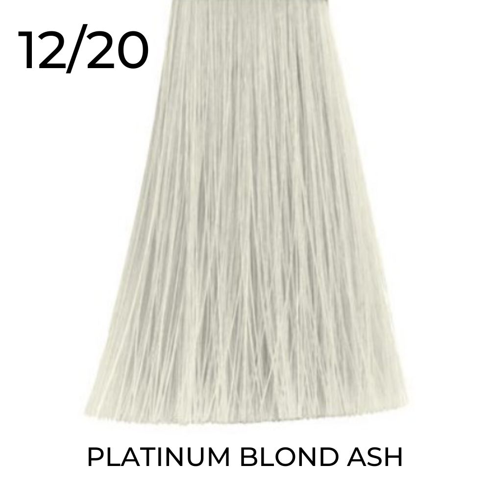 Platinum Blond Ash 12/20