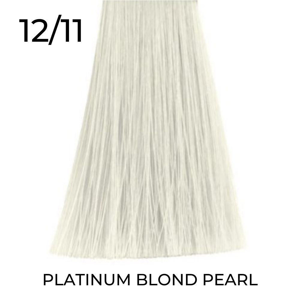 Platinum Blond Pearl 12/11
