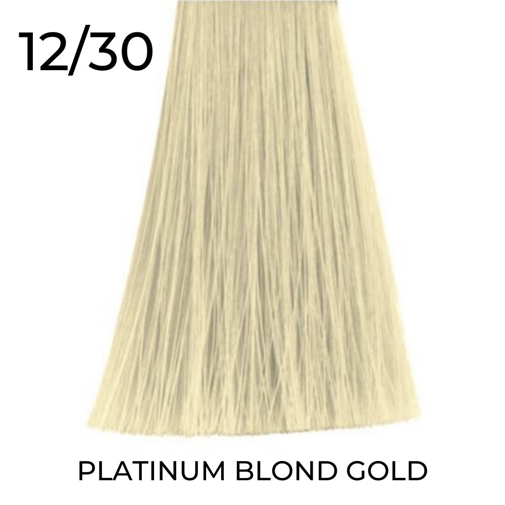 Platinum Blond Gold 12/30