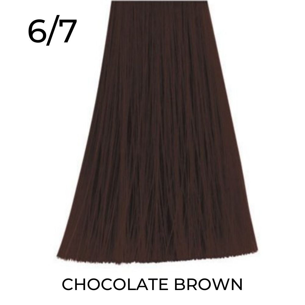 Chocolate Brown 6/7