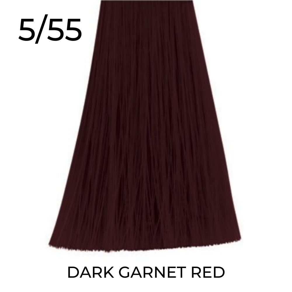 Dark Garnet Red 5/55