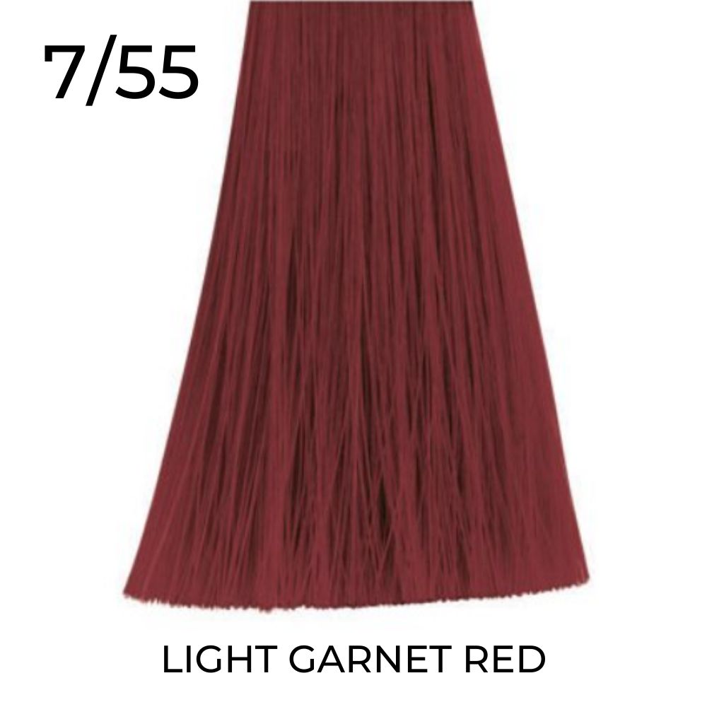 Light Garnet Red 7/55