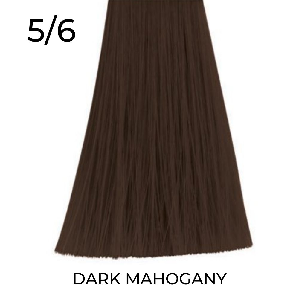 Dark Mahagony 5/6