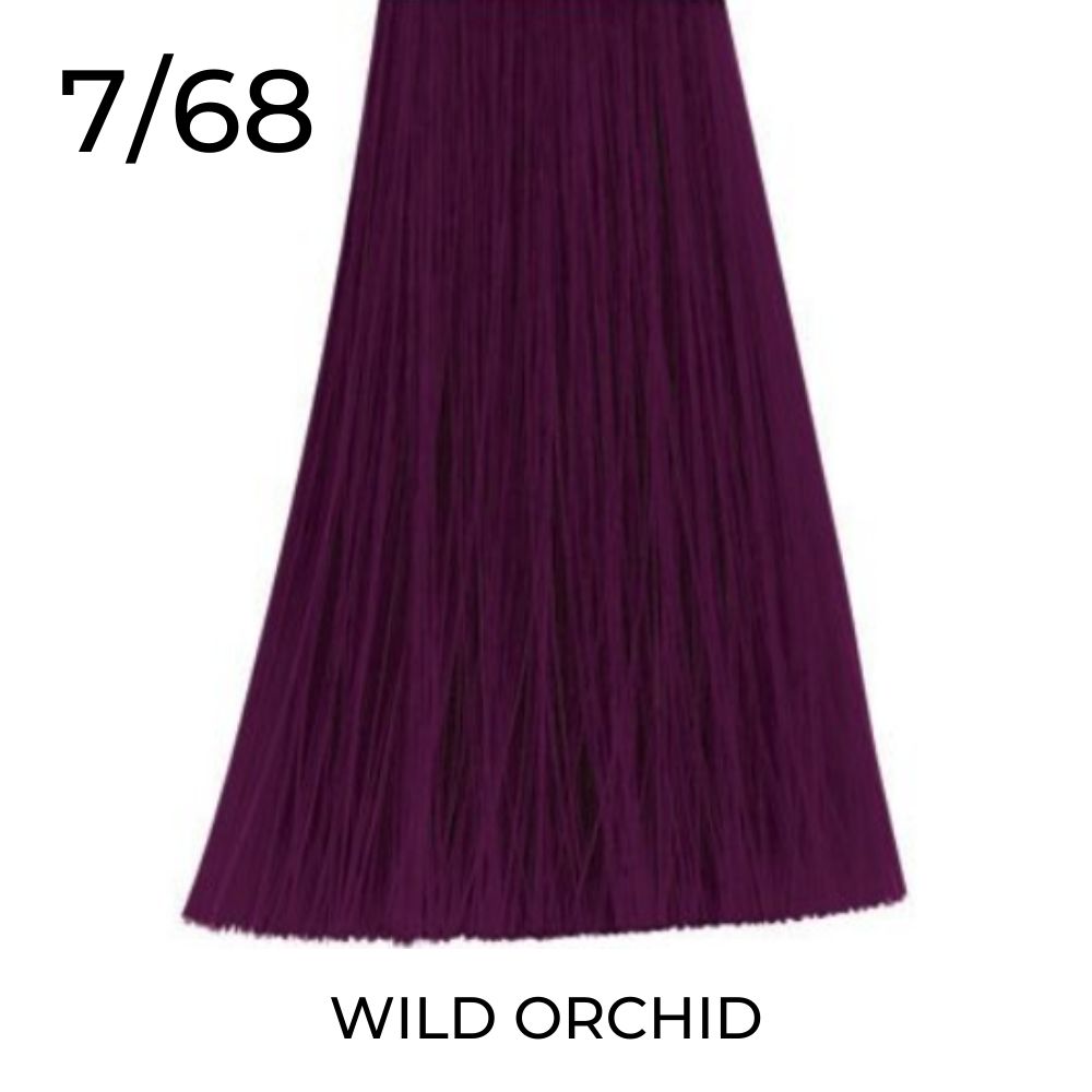 Wild Orchids 7/68