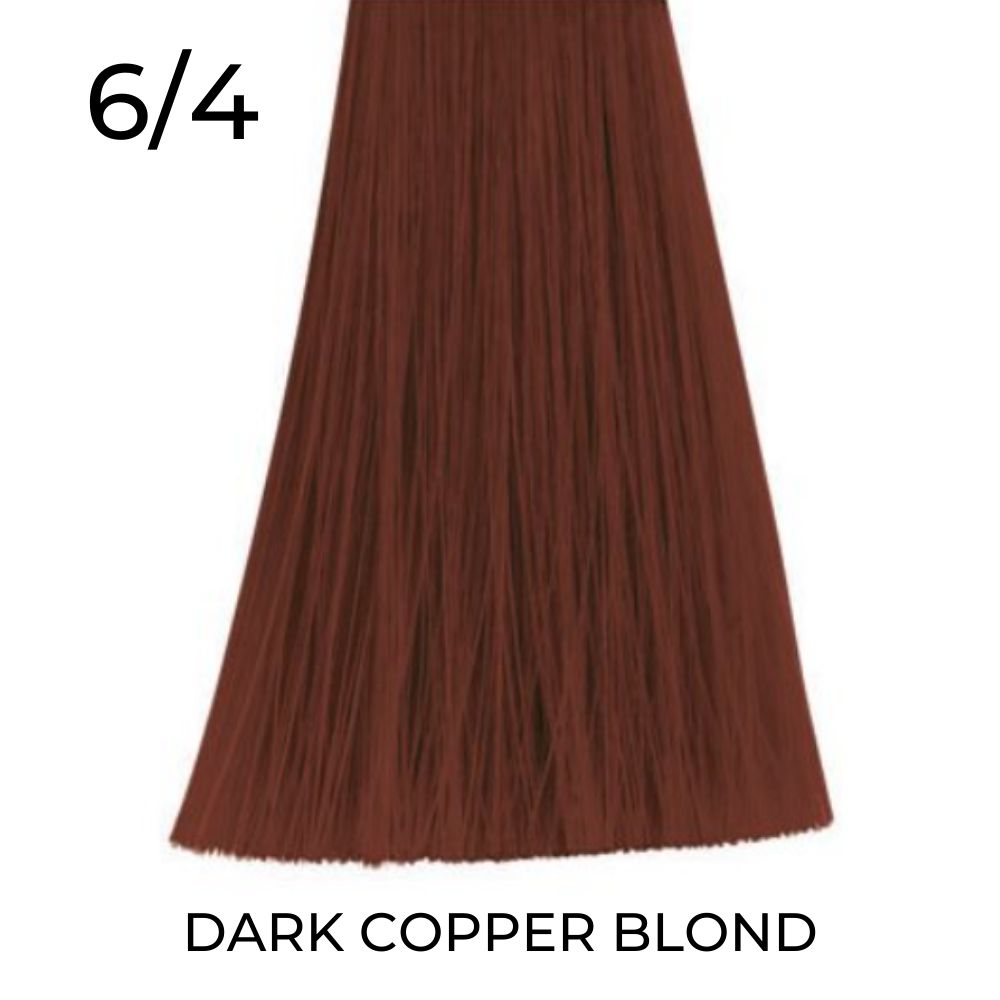 Dark Copper Blond 6/4