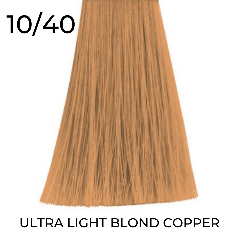 Ultra Light Blond Copper 10/40
