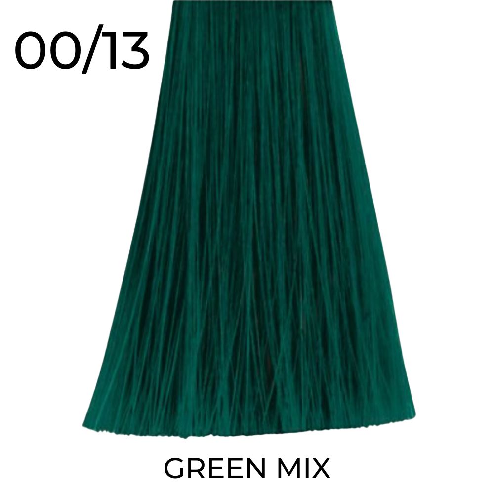 Green Mix 00/13