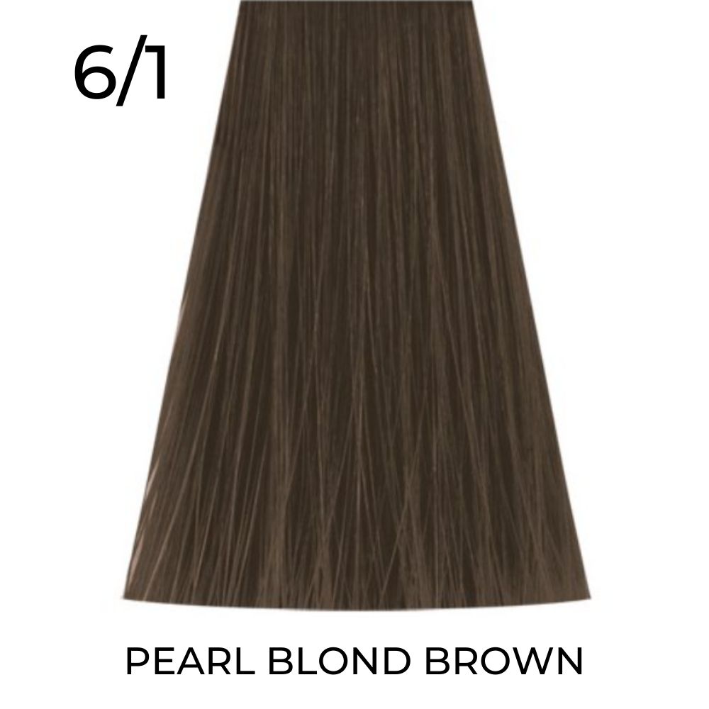 Pearl Blond Brown 6/1