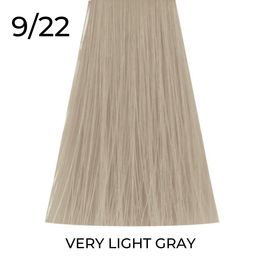 Very Light Gray 9/22