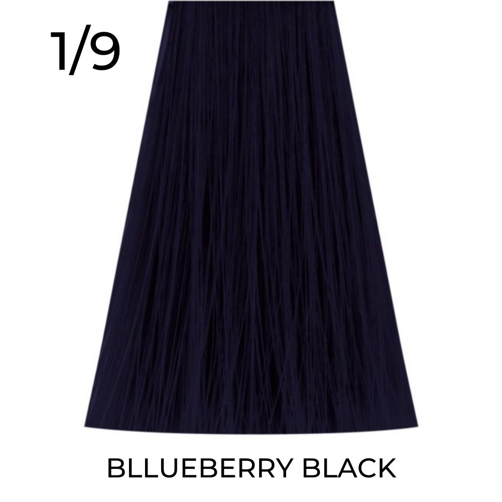 Blueberry Black 1/9